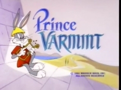 باگز بانی (شاهزاده خشن)